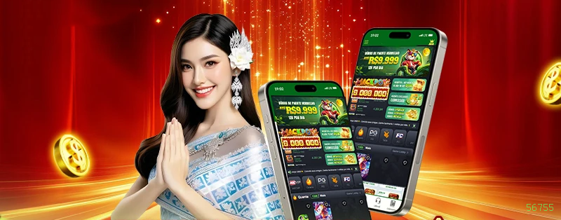 Baixar 56755 app para jogadores brasileiros