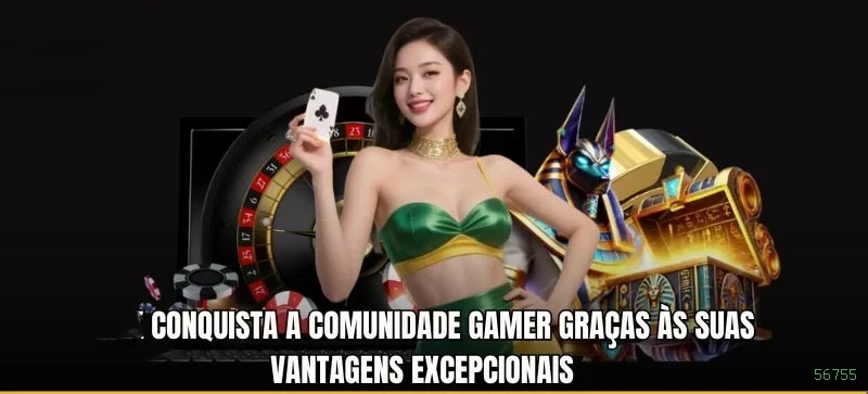 Controles de paJogonto e BRL em 56755